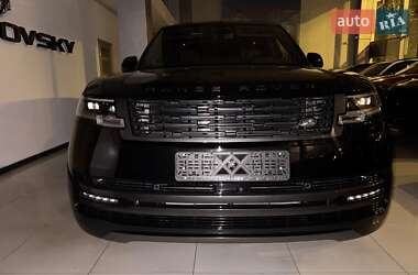 Внедорожник / Кроссовер Land Rover Range Rover 2025 в 