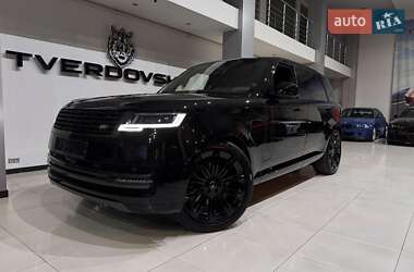 Внедорожник / Кроссовер Land Rover Range Rover 2025 в 
