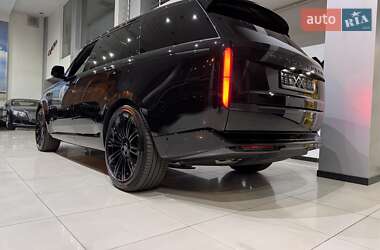 Внедорожник / Кроссовер Land Rover Range Rover 2025 в 