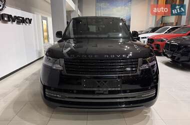 Внедорожник / Кроссовер Land Rover Range Rover 2025 в 