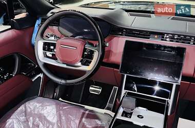 Внедорожник / Кроссовер Land Rover Range Rover 2025 в 
