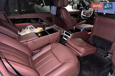 Внедорожник / Кроссовер Land Rover Range Rover 2025 в 