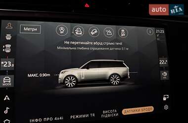 Внедорожник / Кроссовер Land Rover Range Rover 2025 в 