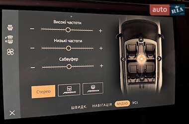 Внедорожник / Кроссовер Land Rover Range Rover 2025 в 
