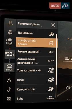 Внедорожник / Кроссовер Land Rover Range Rover 2025 в 