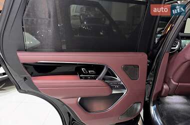 Внедорожник / Кроссовер Land Rover Range Rover 2025 в 