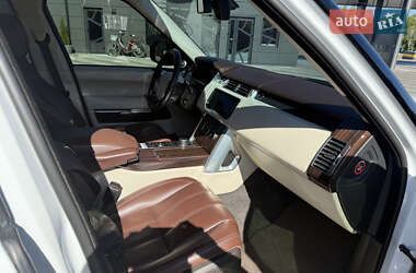 Внедорожник / Кроссовер Land Rover Range Rover 2014 в 
