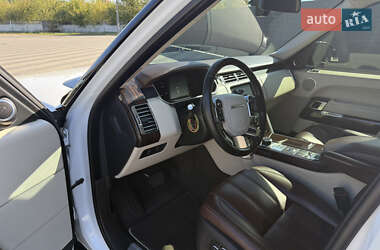 Внедорожник / Кроссовер Land Rover Range Rover 2014 в 