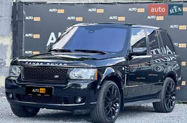 Внедорожник / Кроссовер Land Rover Range Rover 2011 в 