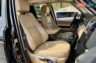 Внедорожник / Кроссовер Land Rover Range Rover 2011 в 