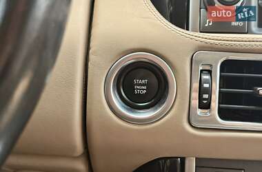 Внедорожник / Кроссовер Land Rover Range Rover 2011 в 