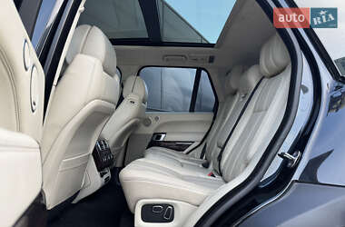 Внедорожник / Кроссовер Land Rover Range Rover 2013 в 
