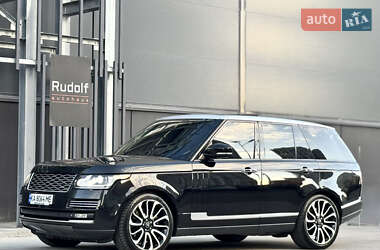 Внедорожник / Кроссовер Land Rover Range Rover 2013 в 