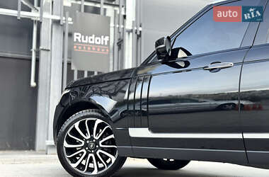 Внедорожник / Кроссовер Land Rover Range Rover 2013 в 