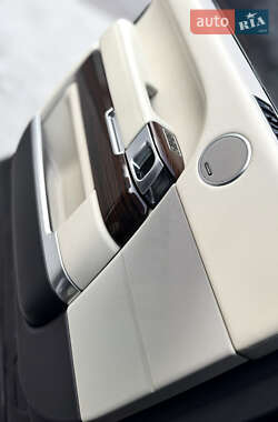 Внедорожник / Кроссовер Land Rover Range Rover 2013 в 