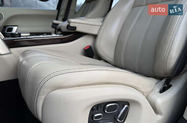 Внедорожник / Кроссовер Land Rover Range Rover 2013 в 