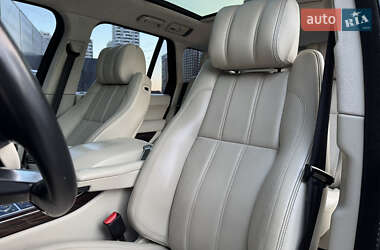 Внедорожник / Кроссовер Land Rover Range Rover 2013 в 
