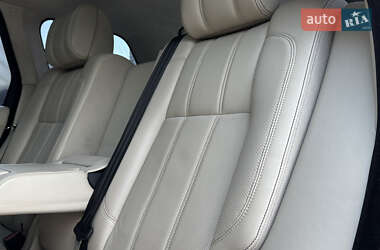 Внедорожник / Кроссовер Land Rover Range Rover 2013 в 