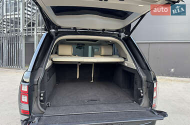 Внедорожник / Кроссовер Land Rover Range Rover 2013 в 