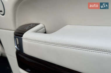 Внедорожник / Кроссовер Land Rover Range Rover 2013 в 