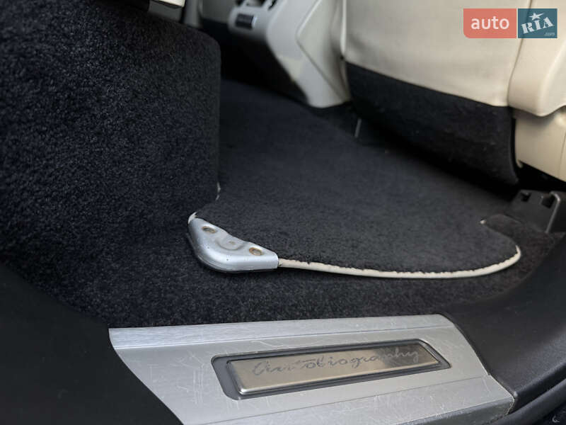 Внедорожник / Кроссовер Land Rover Range Rover 2013 в Киеве