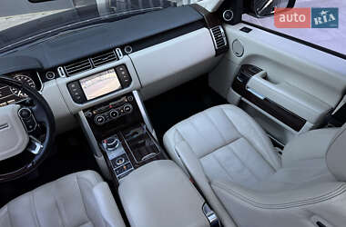Внедорожник / Кроссовер Land Rover Range Rover 2013 в 