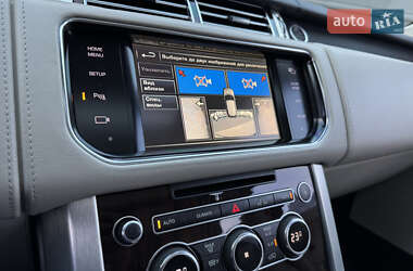 Внедорожник / Кроссовер Land Rover Range Rover 2013 в 