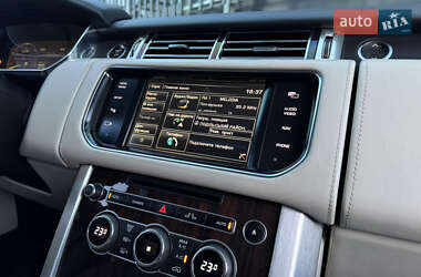 Внедорожник / Кроссовер Land Rover Range Rover 2013 в 
