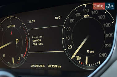Внедорожник / Кроссовер Land Rover Range Rover 2013 в 