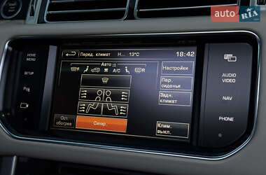 Внедорожник / Кроссовер Land Rover Range Rover 2013 в 