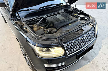Внедорожник / Кроссовер Land Rover Range Rover 2013 в 