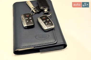 Внедорожник / Кроссовер Land Rover Range Rover 2013 в 