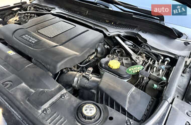 Внедорожник / Кроссовер Land Rover Range Rover 2013 в 