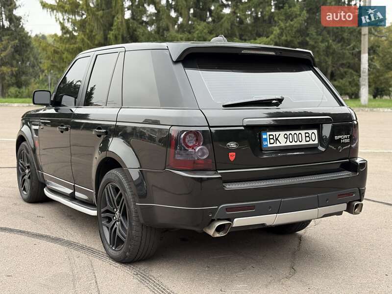Внедорожник / Кроссовер Land Rover Range Rover 2007 в Ровно