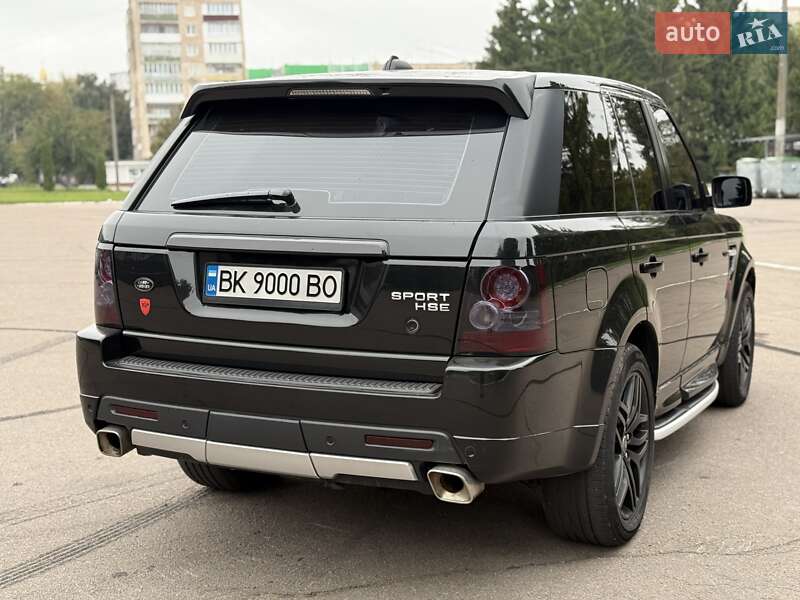 Внедорожник / Кроссовер Land Rover Range Rover 2007 в Ровно