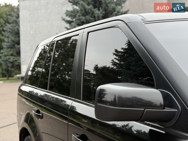 Внедорожник / Кроссовер Land Rover Range Rover 2007 в Ровно