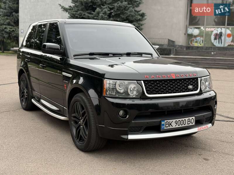 Внедорожник / Кроссовер Land Rover Range Rover 2007 в Ровно
