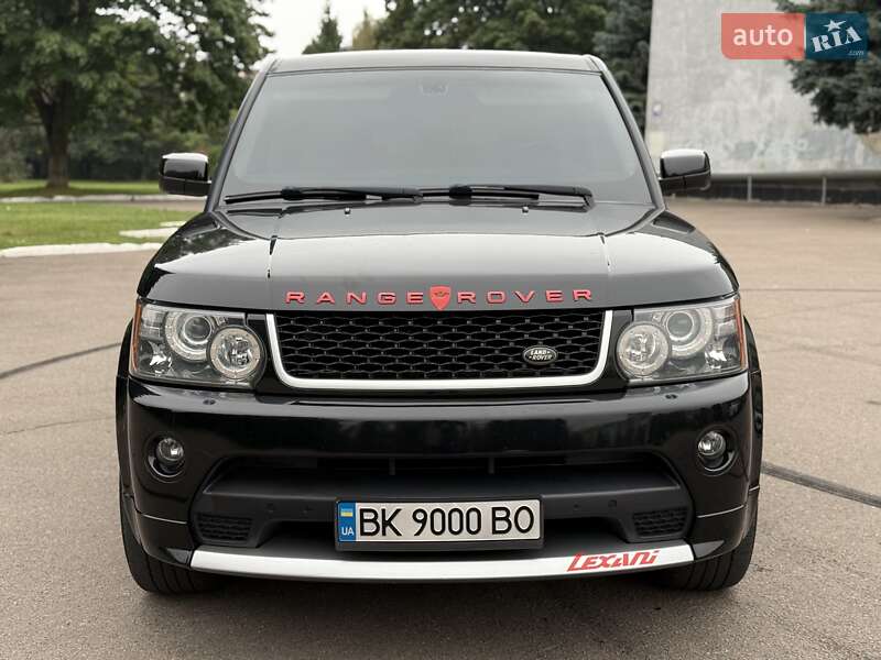 Внедорожник / Кроссовер Land Rover Range Rover 2007 в Ровно
