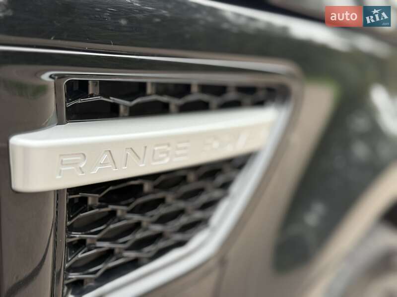 Внедорожник / Кроссовер Land Rover Range Rover 2007 в Ровно