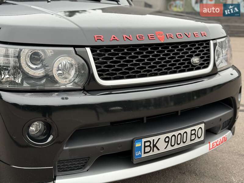 Внедорожник / Кроссовер Land Rover Range Rover 2007 в Ровно