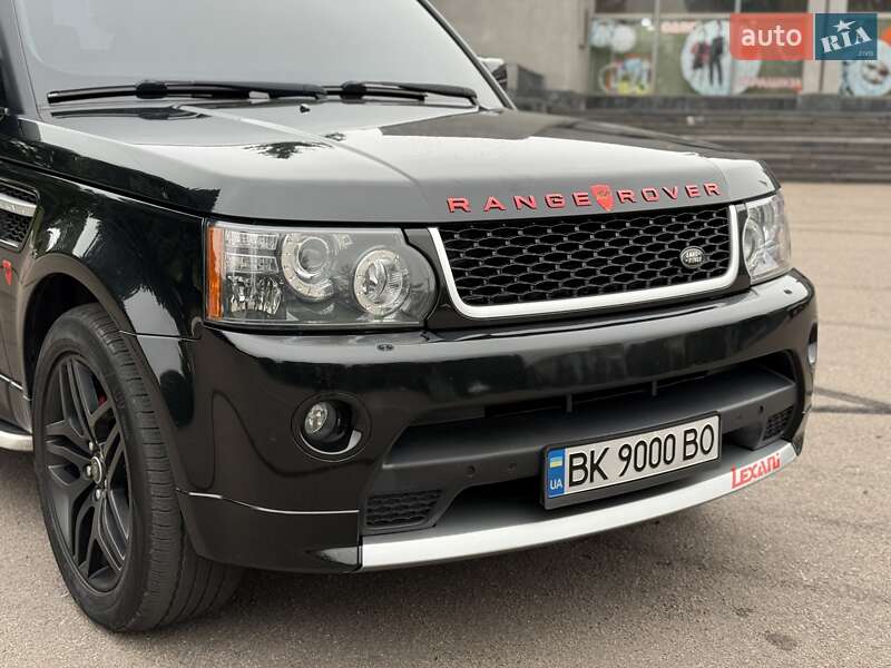 Внедорожник / Кроссовер Land Rover Range Rover 2007 в Ровно