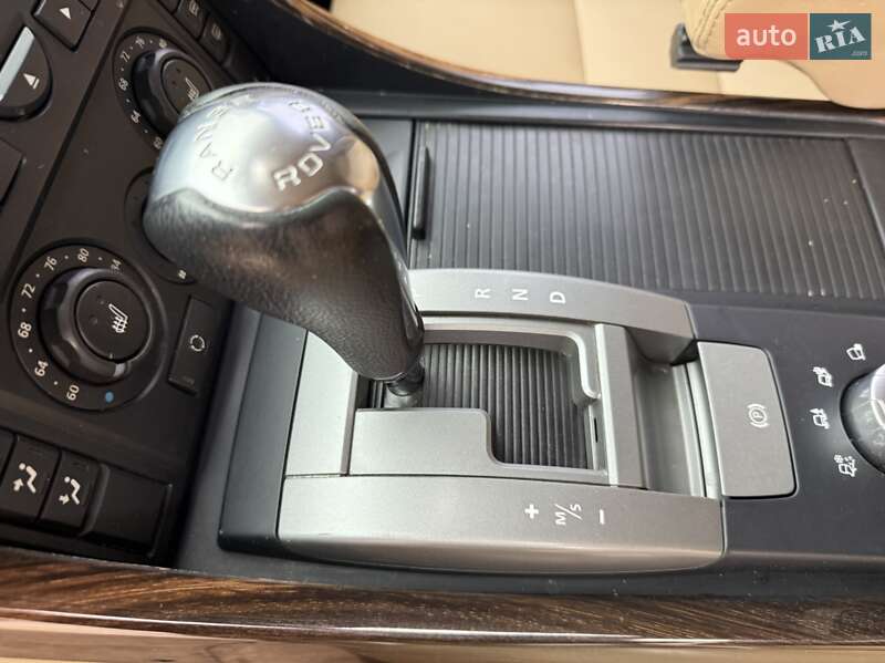 Внедорожник / Кроссовер Land Rover Range Rover 2007 в Ровно