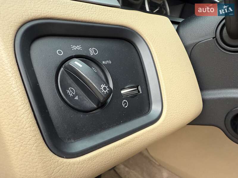 Внедорожник / Кроссовер Land Rover Range Rover 2007 в Ровно