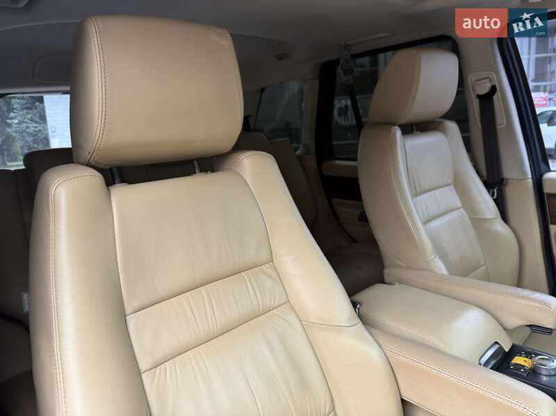 Внедорожник / Кроссовер Land Rover Range Rover 2007 в Ровно
