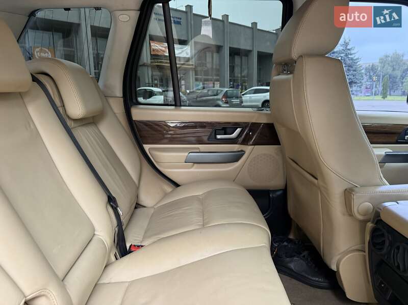Внедорожник / Кроссовер Land Rover Range Rover 2007 в Ровно
