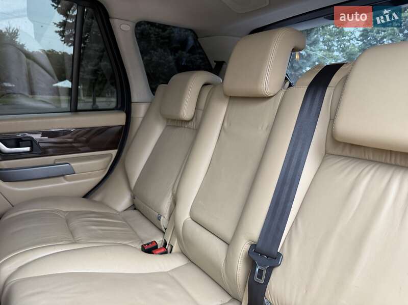 Внедорожник / Кроссовер Land Rover Range Rover 2007 в Ровно