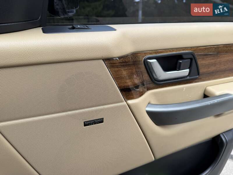 Внедорожник / Кроссовер Land Rover Range Rover 2007 в Ровно