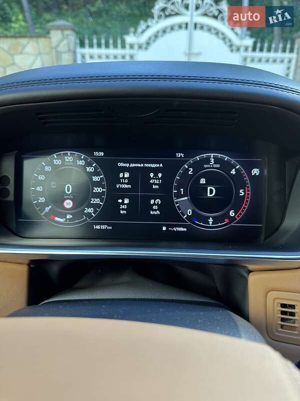 Позашляховик / Кросовер Land Rover Range Rover 2020 в Тернополі