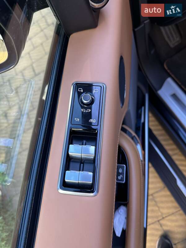 Позашляховик / Кросовер Land Rover Range Rover 2020 в Тернополі