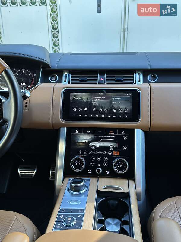 Позашляховик / Кросовер Land Rover Range Rover 2020 в Тернополі